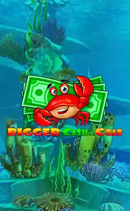 Play Bigger Cash And Crab Casino Game