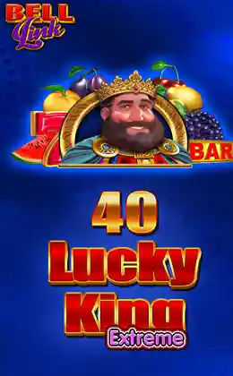 Play 40 Lucky King Extreme Bell Link Casino Game