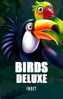 Play Birds Deluxe Casino Game