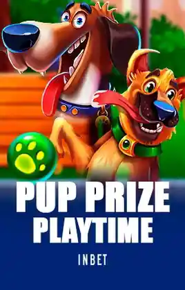 Play Pup Prize Playtime Casino Game