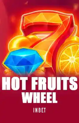 Play Hot Fruits Wheel Casino Game