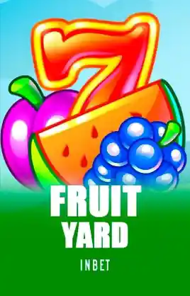 Play Fruit Yard Casino Game