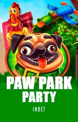 Play Paw Park Party Casino Game