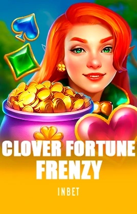 Play Clover Fortune Frenzy Casino Game