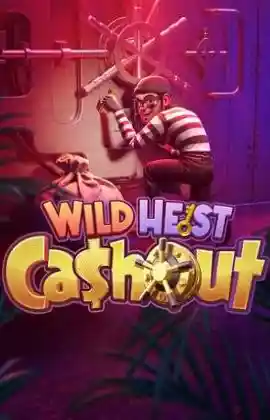 Play Wild Heist Cashout Casino Game