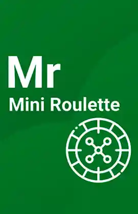 Play Mini Roulette Casino Game