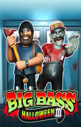 Play Big Bass Halloween 3 Casino Game