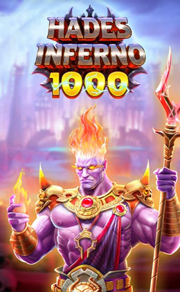 Play Hades Inferno 1000 Casino Game