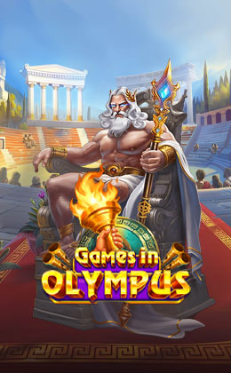 Play Games In Olympus Casino Game
