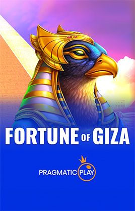 Play Fortune Of Giza Casino Game
