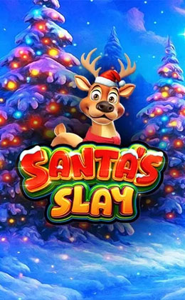 Play Santas Slay Casino Game