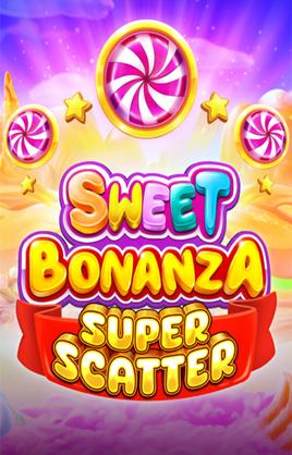 Play Sweet Bonanza Super Scatter Casino Game