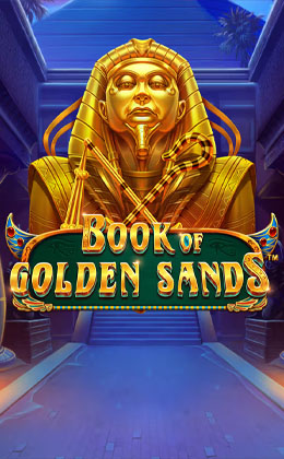 Play Book Of Golden Sands Casino Game
