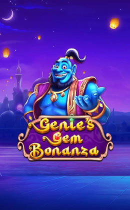Play Genies Gem Bonanza Casino Game