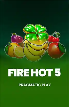 Play Fire Hot 5 Casino Game