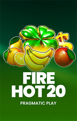 Play Fire Hot 20 Casino Game