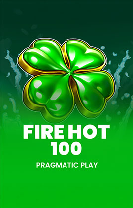 Play Fire Hot 100 Casino Game