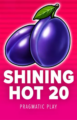 Play Shining Hot 20 Casino Game