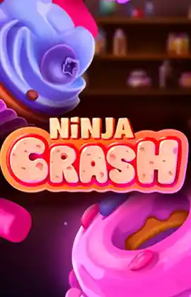 Play Ninja Crash Casino Game