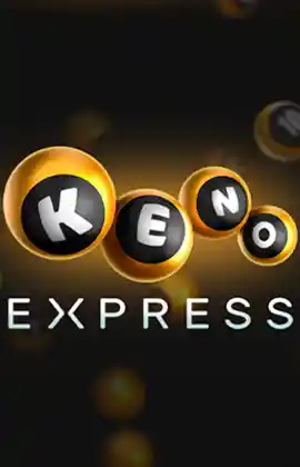 Play Keno Express Casino Game