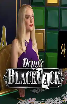 Play Deluxe Blackjack M Casino Game