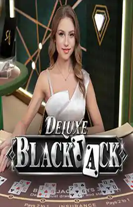 Play Deluxe Blackjack D Casino Game