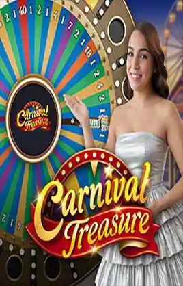 Play Carnival Treasure Casino Game