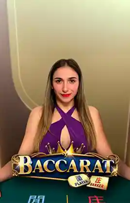 Play Baccarat M01 Casino Game