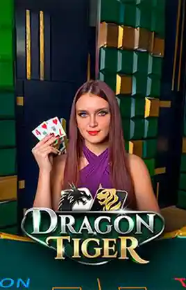 Play M Dragon Tiger Casino Game