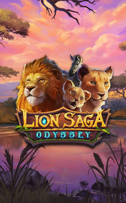 Play Lion Saga Odyssey Casino Game
