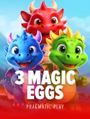 Play 3 Magic Eggs Casino Game
