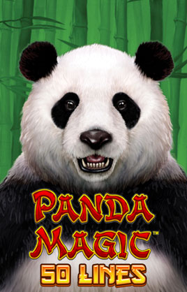 Play Panda Magic 50 Lines Casino Game
