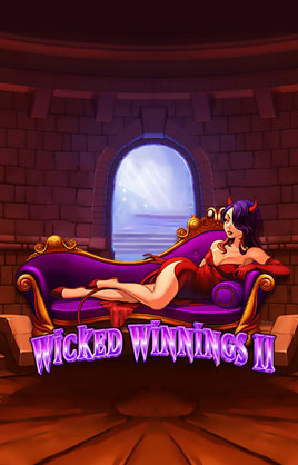 Play Wicked Winnings II Casino Game