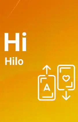 Play Hi Lo Casino Game
