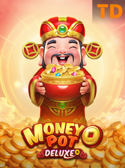 Play Money Pot DELUXE Casino Game