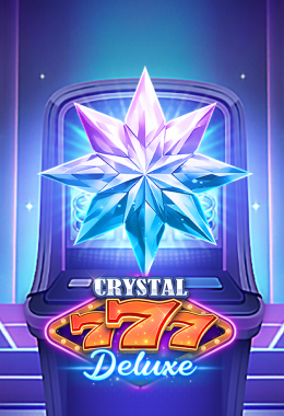 Play Crystal 777 DELUXE Casino Game