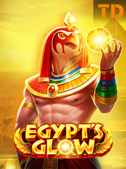 Play Egypt's Glow Casino Game