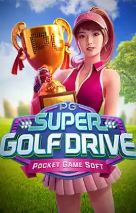 Play Super Golf Drive Casino Game