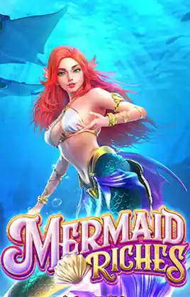 Play Mermaid Riches Casino Game