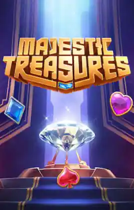 Play Majestic Treasures Casino Game