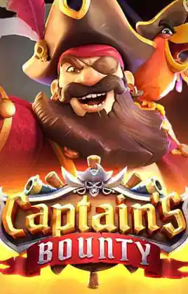 Play Captains Bounty Casino Game