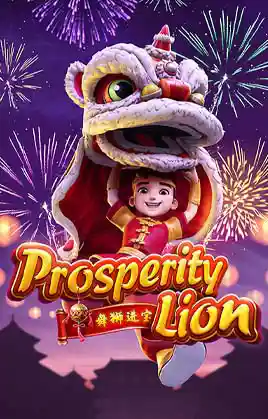 Play Prosperity Lion Casino Game