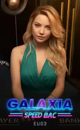 Play Galaxia Speed Bac EU03 Casino Game