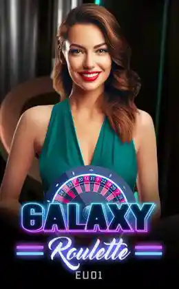 Play Galaxy Roulette EU01 Casino Game