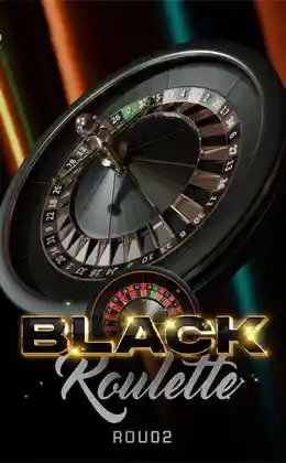 Play Black Roulette ROU02 Casino Game