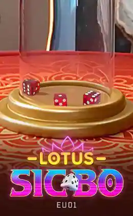 Play Lotus Sicbo EU01 Casino Game
