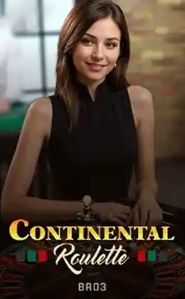 Play Continental Roulette BR03 Casino Game