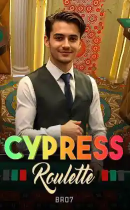 Play Cypress Roulette BR07 Casino Game