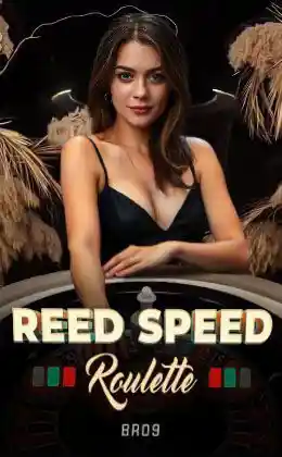 Play Reed Speed Roulette BR09 Casino Game