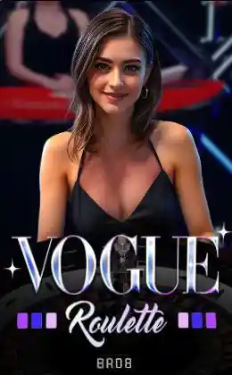 Play Vogue Roulette BR08 Casino Game